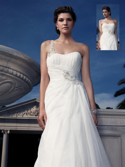 Casablanca Bridals Style Number 2083 - 3