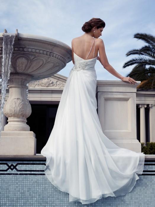 Casablanca Bridals Style Number 2083 - 2