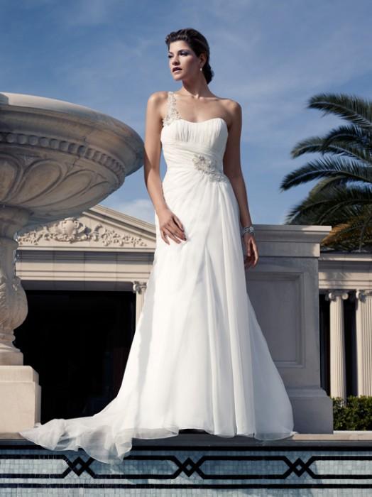 Casablanca Bridals Style Number 2083 - 1