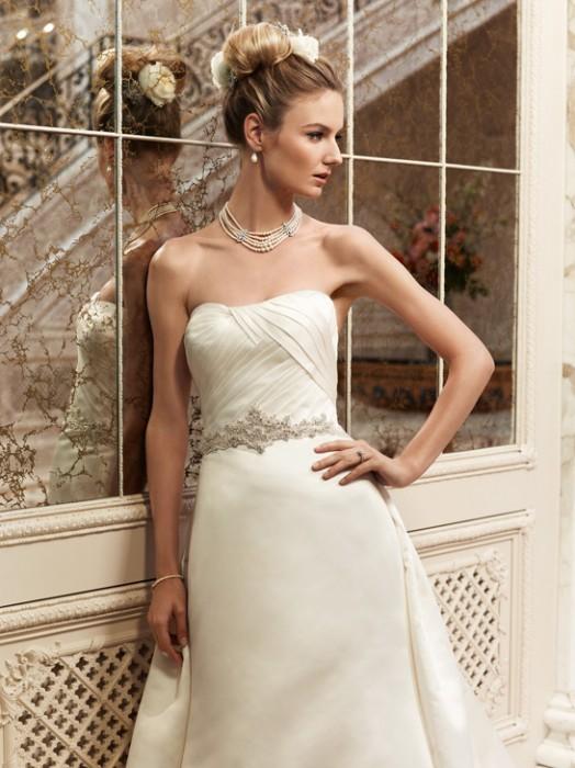 Casablanca Bridals Style Number 2084 - 3