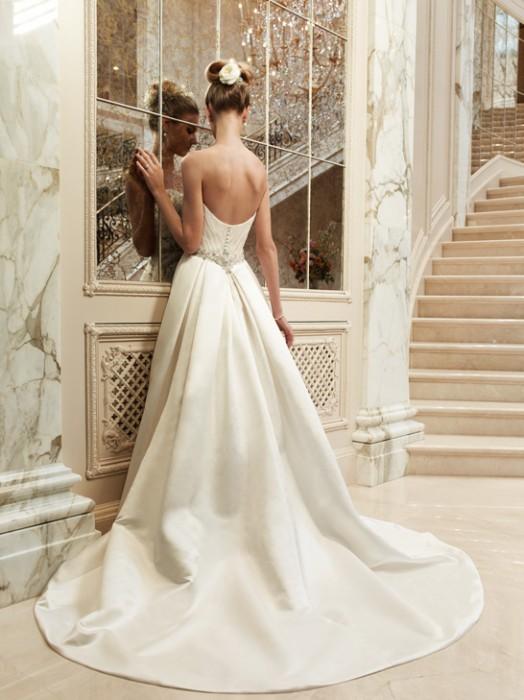 Casablanca Bridals Style Number 2084 - 2