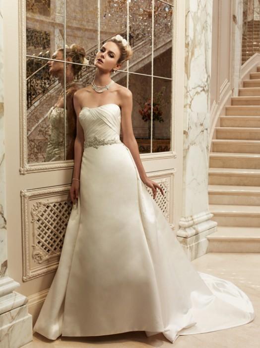 Casablanca Bridals Style Number 2084 - 1