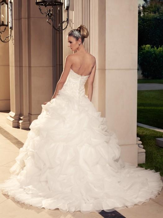 Casablanca Bridals Style Number 2085 - 2