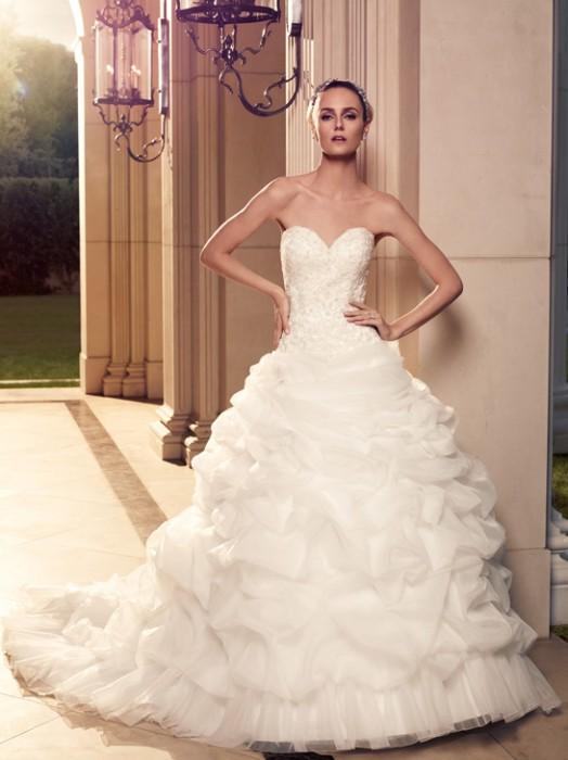 Casablanca Bridals Style Number 2085 - 1