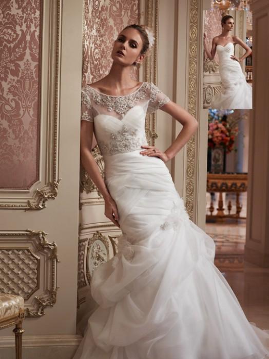 Casablanca Bridals Style Number 2088 - 3