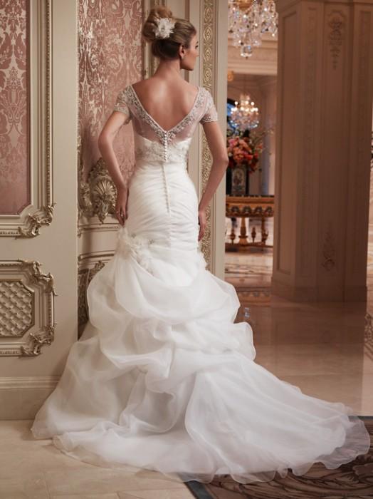 Casablanca Bridals Style Number 2088 - 2