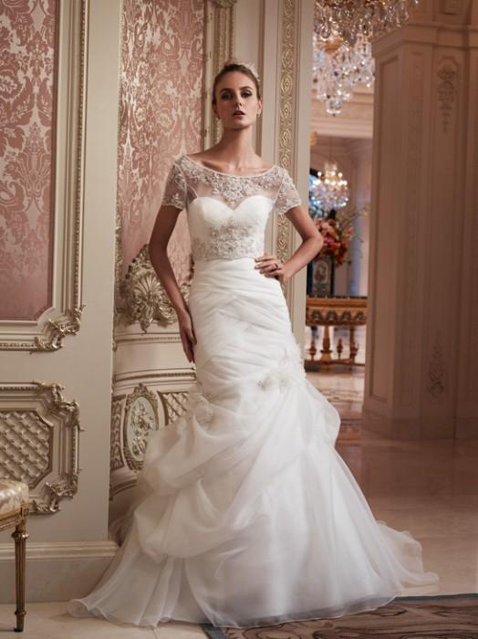 Casablanca Bridals Style Number 2088G - 1