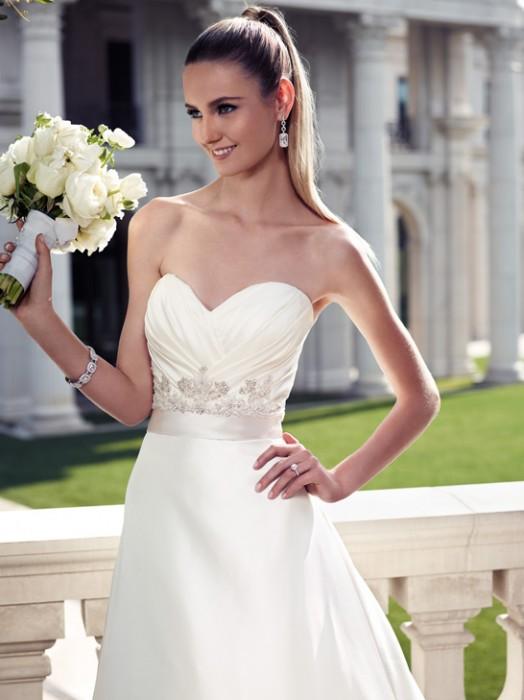 Casablanca Bridals Style Number 2089 - 3