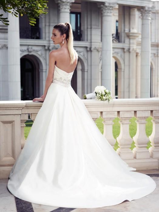 Casablanca Bridals Style Number 2089 - 2