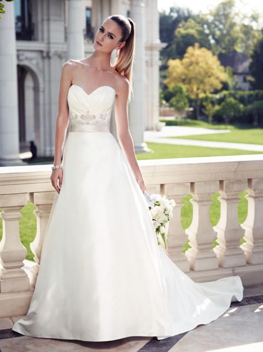 Casablanca Bridals Style Number 2089 - 1