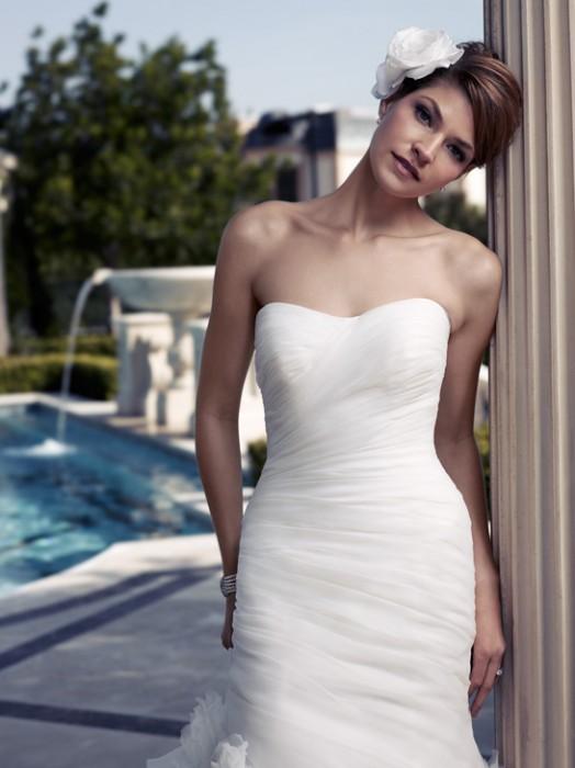 Casablanca Bridals Style Number 2090 - 3