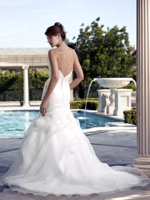 Casablanca Bridals Style Number 2090 - 2