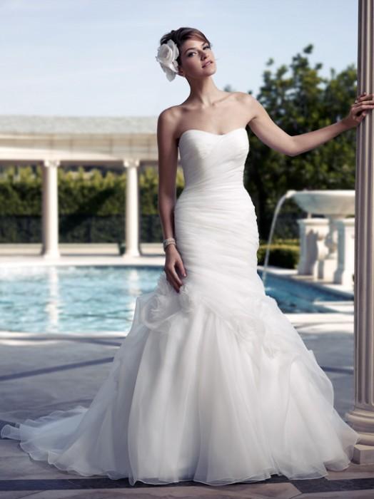 Casablanca Bridals Style Number 2090 - 1