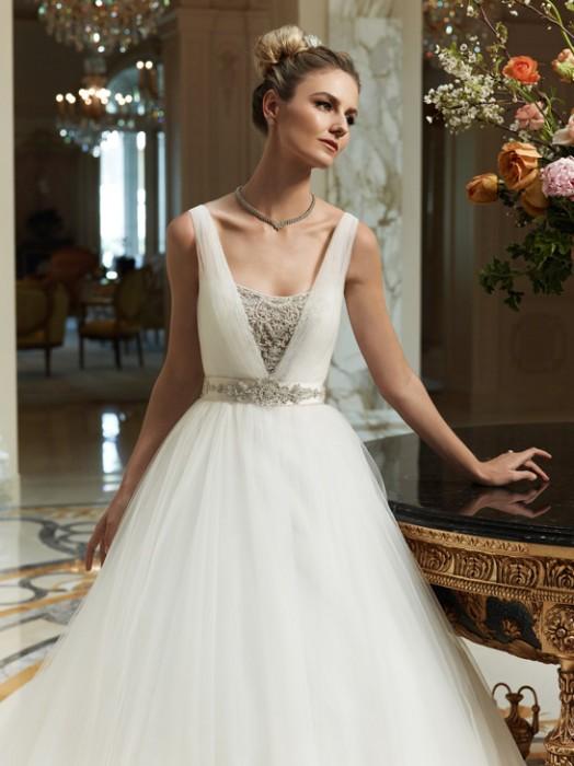 Casablanca Bridals Style Number 2091 - 3