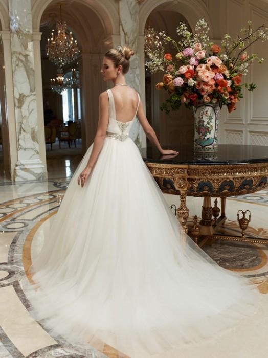 Casablanca Bridals Style Number 2091 - 2