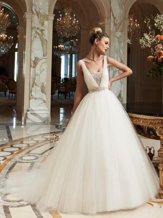 Casablanca Bridals Style Number 2091 - 1