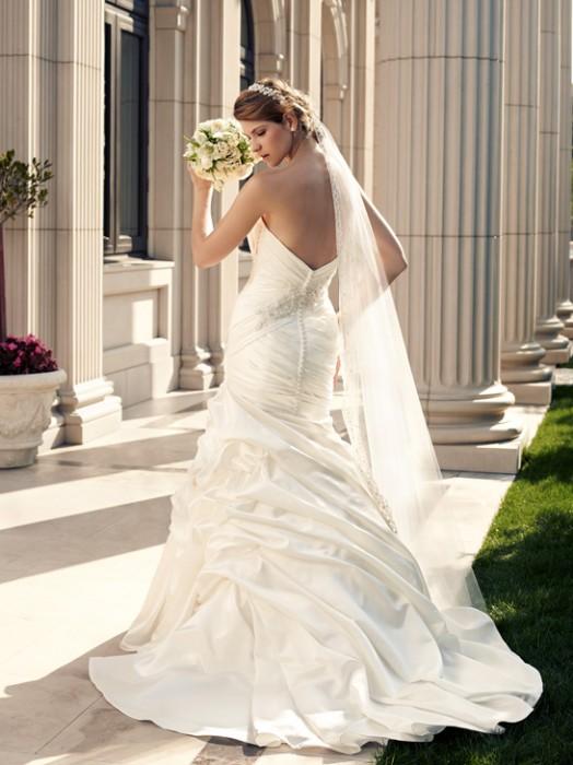 Casablanca Bridals Style Number 2092 - 2
