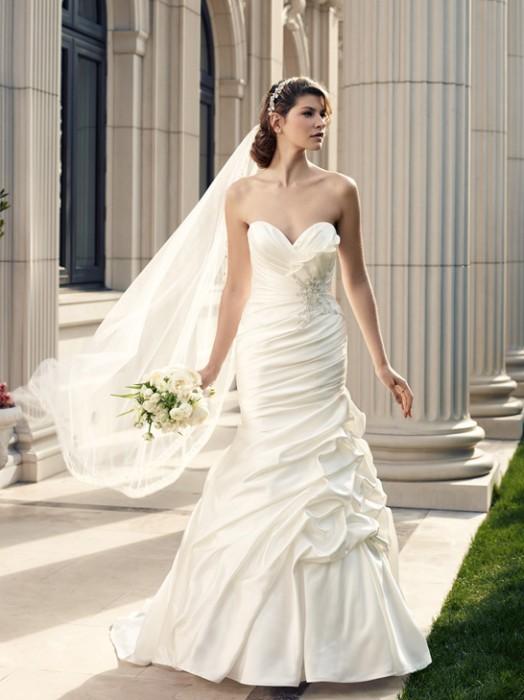 Casablanca Bridals Style Number 2092 - 1