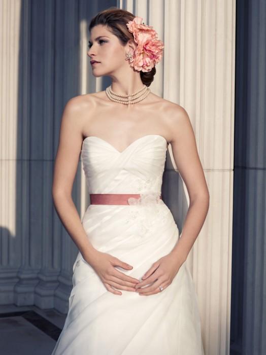 Casablanca Bridals Style Number 2093 - 3