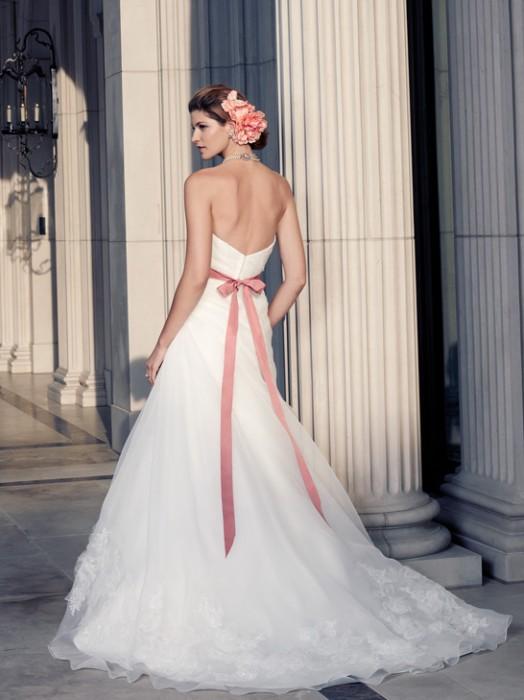 Casablanca Bridals Style Number 2093 - 2