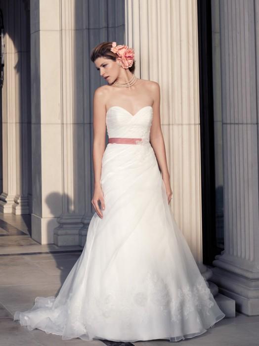 Casablanca Bridals Style Number 2093 - 1