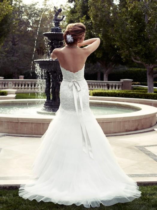 Casablanca Bridals Style Number 2094 - 2