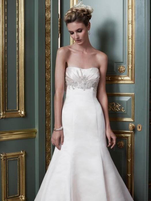Casablanca Bridals Style Number 2095 - 3