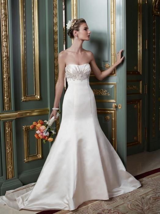 Casablanca Bridals Style Number 2095 - 1