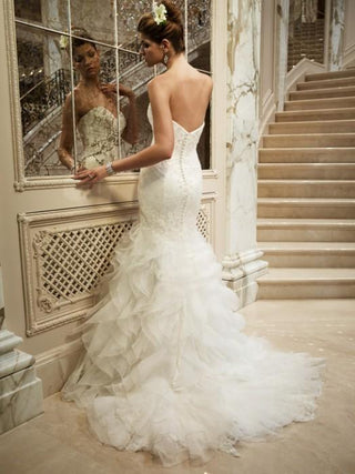 Casablanca Bridals Style Number 2096 - 2