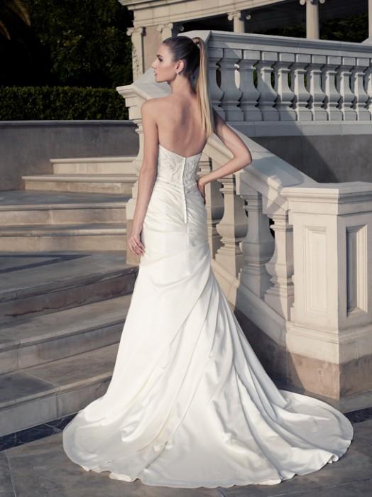 Casablanca Bridals Style Number 2097 - 2