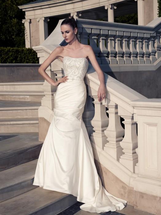 Casablanca Bridals Style Number 2097 - 1