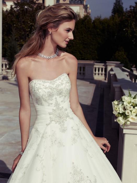 Casablanca Bridals Style Number 2098 - 3