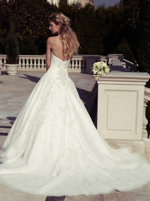 Casablanca Bridals Style Number 2098 - 2