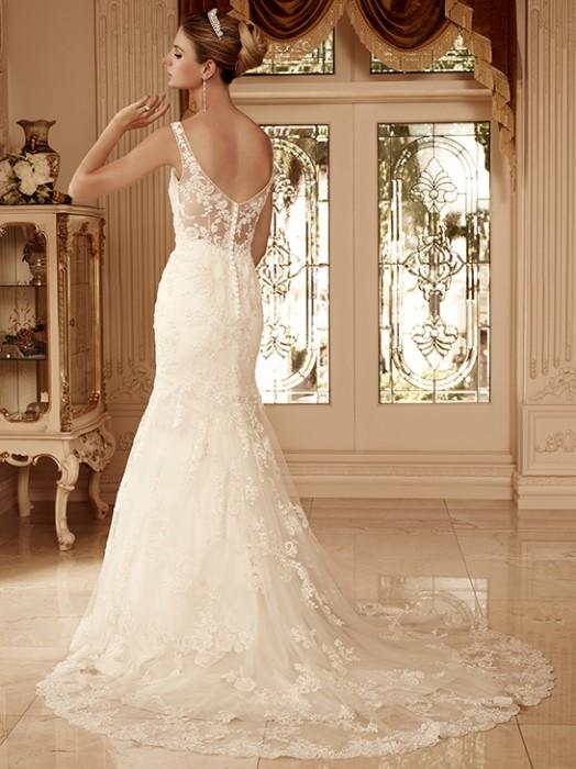 Casablanca Bridals Style Number 2099 - 2