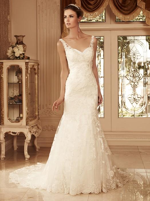 Casablanca Bridals Style Number 2099 - 1