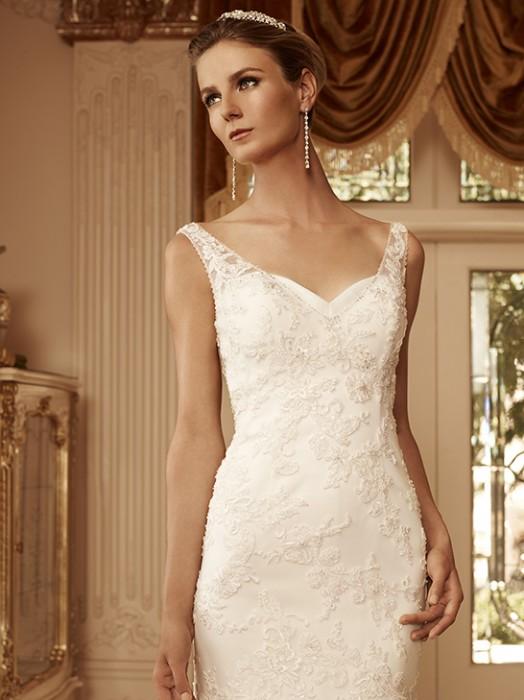 Casablanca Bridals Style Number 2099 - 3