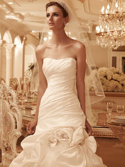 Casablanca Bridals Style Number 2100 - 3