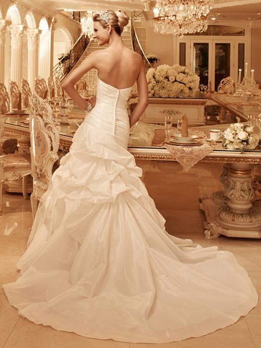 Casablanca Bridals Style Number 2100 - 2