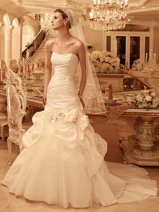 Casablanca Bridals Style Number 2100 - 1