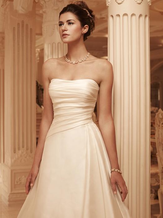 Casablanca Bridals Style Number 2101 - 3