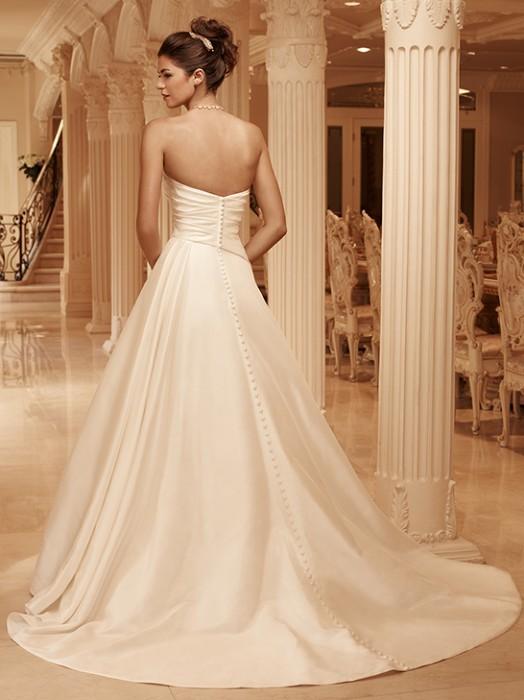 Casablanca Bridals Style Number 2101 - 2