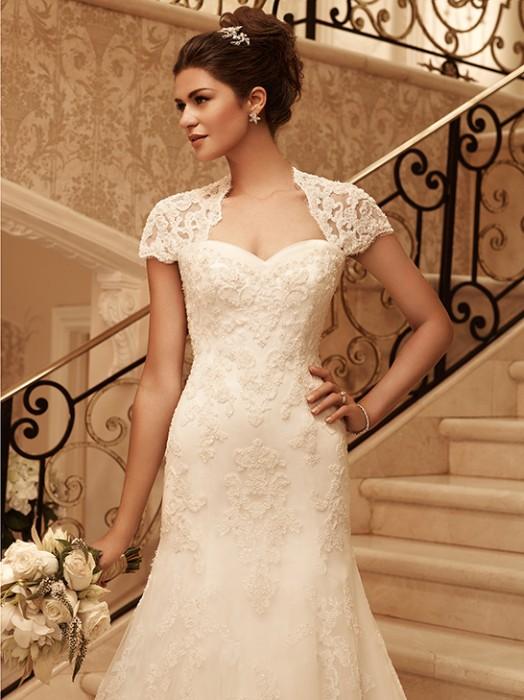 Casablanca Bridals Style Number 2102 - 3