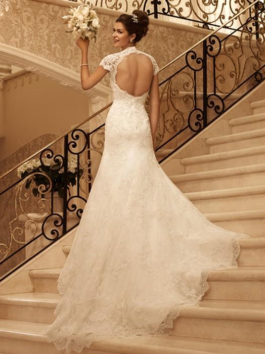 Casablanca Bridals Style Number 2102 - 2