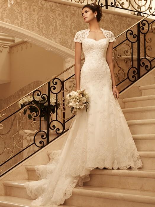 Casablanca Bridals Style Number 2102 - 1
