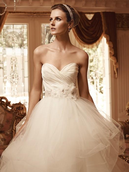 Casablanca Bridals Style Number 2103 - 3