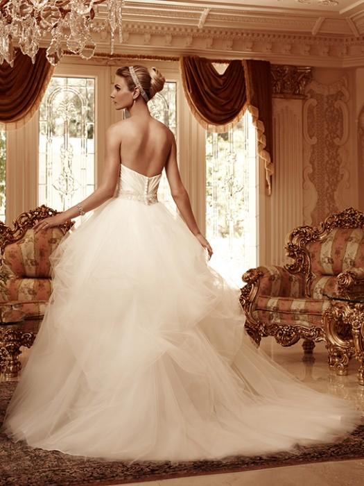 Casablanca Bridals Style Number 2103 - 2