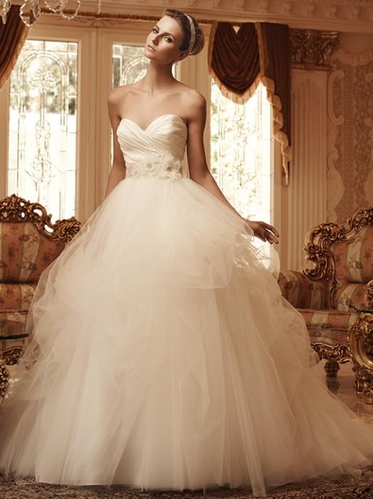 Casablanca Bridals Style Number 2103 - 1