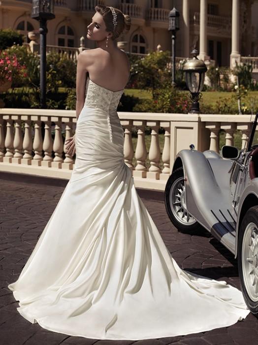 Casablanca Bridals Style Number 2104 - 2