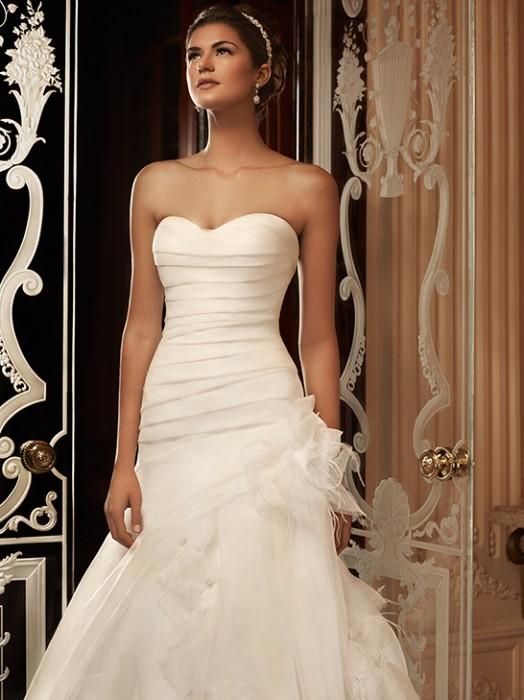 Casablanca Bridals Style Number 2105 - 3