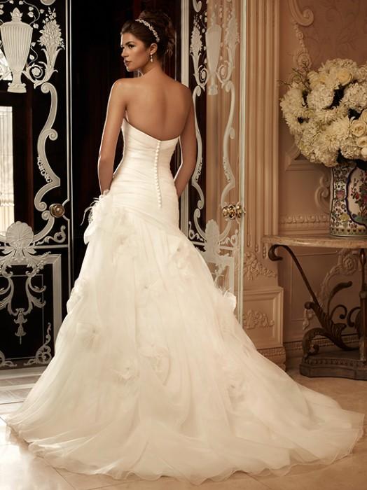 Casablanca Bridals Style Number 2105 - 2